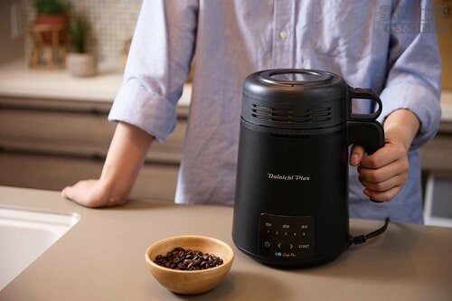 趣味のコーヒー時間がレベルアップする焙煎機! コーヒー豆焙煎機おすすめ イメージ