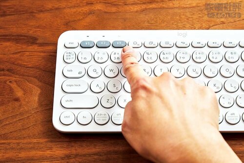 ノートPCのキーボードとほぼ同じサイズ iPadの安くて良い周辺機器おすすめ イメージ