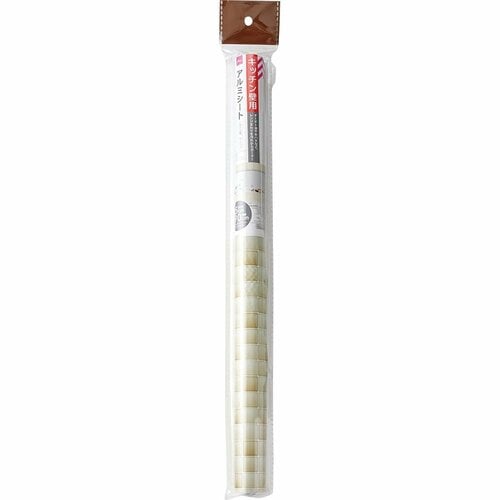 まずお試しならダイソー「キッチン壁用アルミシート」 イメージ