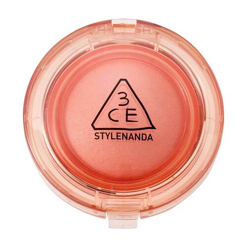 コーラルチークおすすめ 3CE バウンシーブラーバーム/スウィートオンユー イメージ