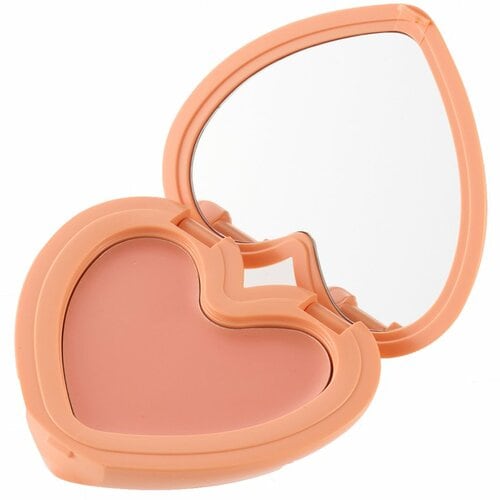 韓国チークおすすめ リリーバイレット ラヴ ビーム チーク バーム/01 ピュアコーラル イメージ2