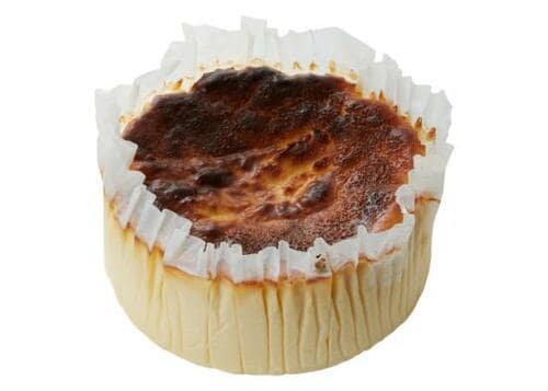 あっさり＆なめらかなGAZTA「バスク チーズケーキ」 イメージ
