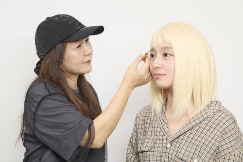 テスト1:美眉度 眉コンシーラーおすすめ イメージ
