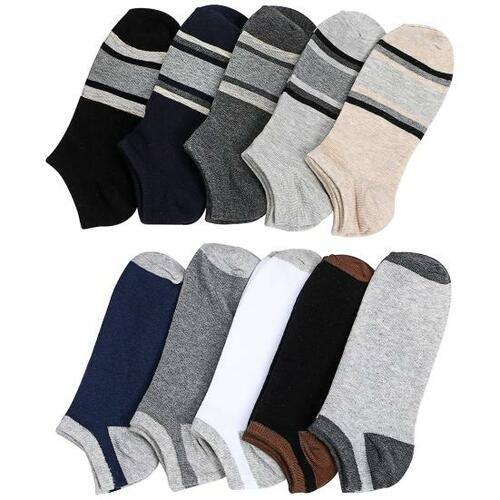 大定番のユニクロよりコスパ◎!?1足169円なのに長持ちする優秀度 靴下おすすめ イメージ