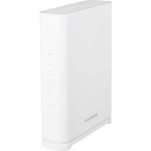 Wi-Fi7ルーターおすすめ アイ・オー・データ機器 WN-7T94XR イメージ