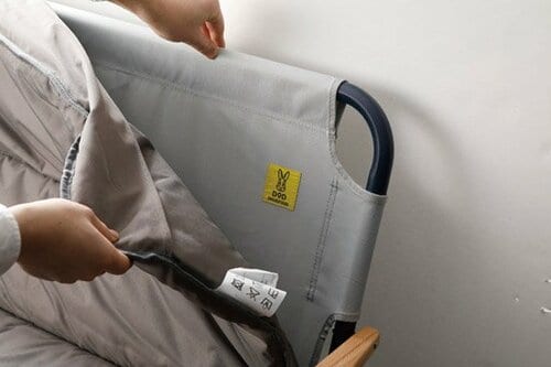 ただ置くだけで キャンプ気分倍増! イメージ