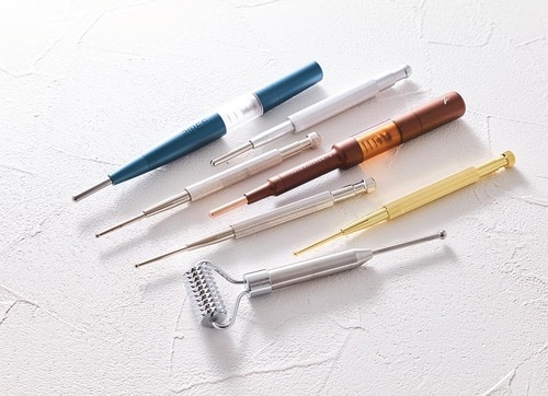 心地よい強さで顔を刺激するフェイスポインターが欲しい！ フェイスポインターおすすめ イメージ