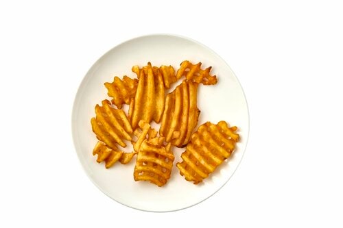 ラティスカット 冷凍ポテトおすすめ イメージ