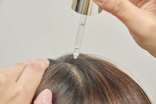 つけやすさ 育毛剤おすすめ イメージ