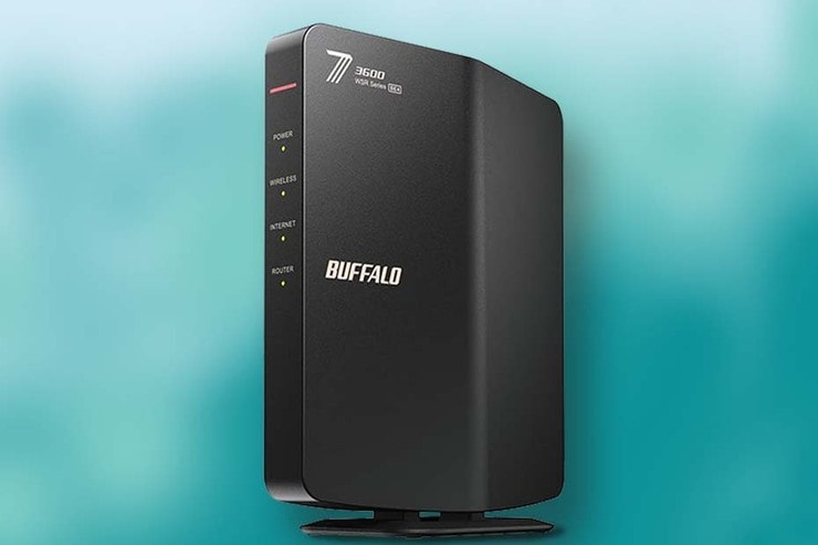 バッファロー「WSR3600BE4P」｜Amazonプライム感謝祭