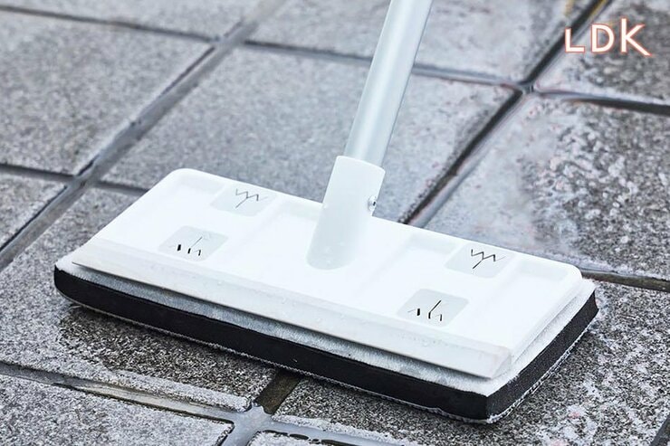 【複数買い】ニトリの玄関ブラシの汎用性がすごい！ 家中使いたくなる理由は？【LDK】