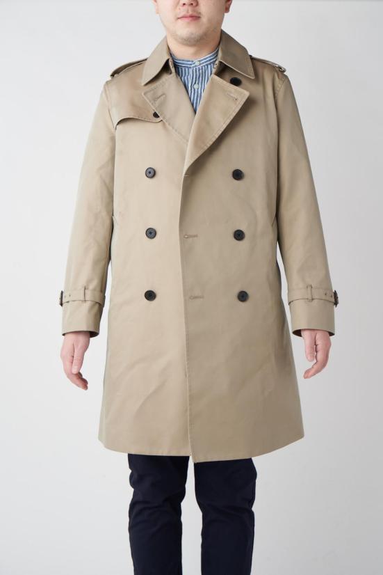 ユニクロ Gu スッキリ細見え 大人男子を品良くする スプリングコート 5選 買っていい服 悪い服 360life サンロクマル