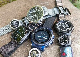初心者向け登山時計おすすめランキング12選|基礎知識から選び方まで網羅
