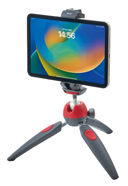 番外編:動画撮影はスマホ・タブレットからでも始めることはできます イメージ