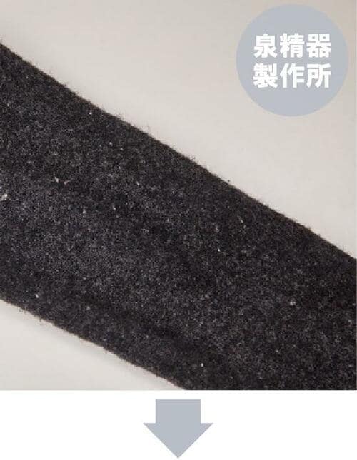 【A評価】定番の泉精器コスパに優れた一台です イメージ4