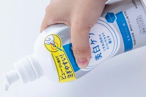 適量を出しやすい デンタルリンスおすすめ イメージ