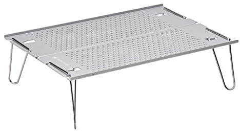 アウトドアテーブルおすすめ スノーピーク テーブル オゼン ライト [登山用] イメージ1