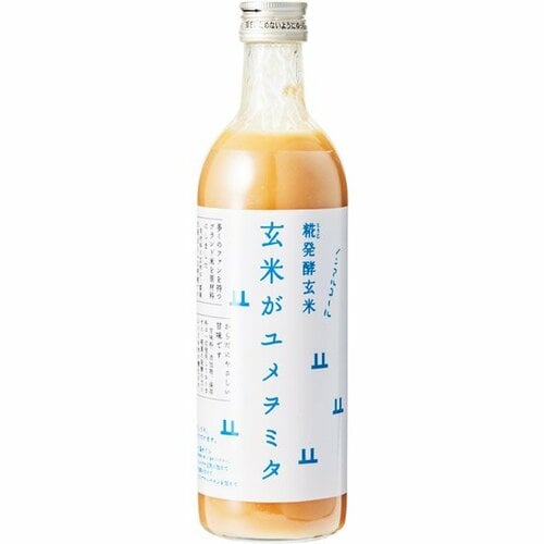 ヤマト醤油味噌:糀発酵玄米 玄米がユメヲミタ:飲料
