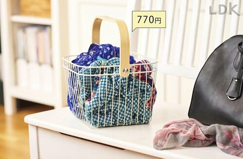 持ち手や留め具がしっかりしている 安いシェーカーボックスおすすめ イメージ2