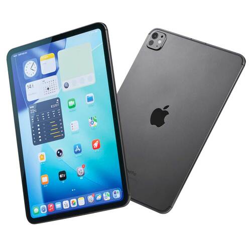 ゲーム向けタブレットおすすめ Apple iPad Pro 11インチ(256GB) イメージ1