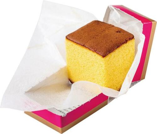 福砂屋:フクサヤキューブ ギフトセット 5個入:和菓子