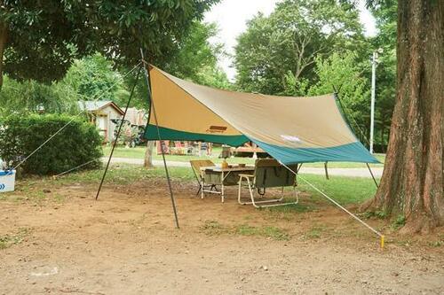 快適空間づくりに必須！おすすめのタープ2選 イメージ