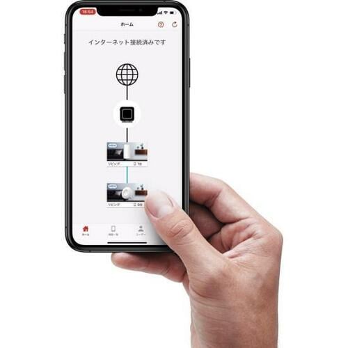 1階も2階も抜群の安定感！バッファロー「WRM-D2133HP／E1S」 イメージ4
