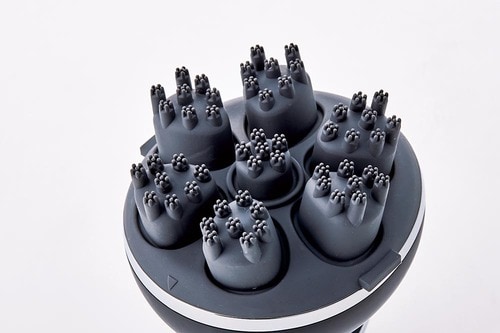 殿堂入りの理由:もみ心地がたまらない! イメージ