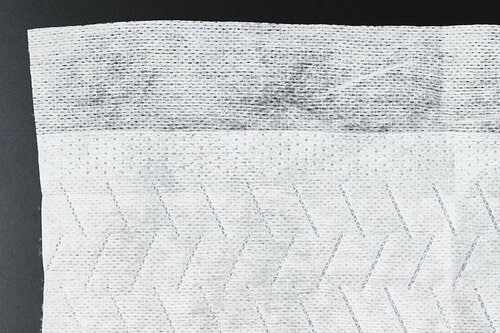 ドライタイプのフローリング用掃除シートおすすめ システムポリマー フローリングワイパー用ドライシート40枚 ZJH-1 イメージ2