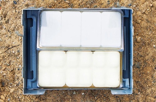 調理時間にあわせて固形燃料を選ぼう イメージ2