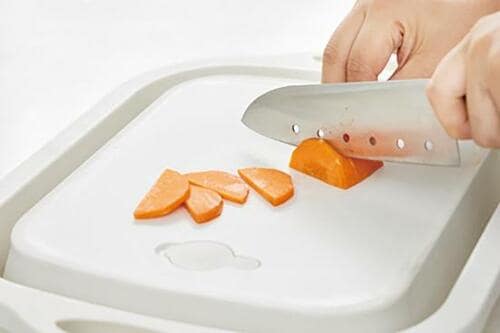 おすすめポイント：ちょい切りにも便利！ イメージ