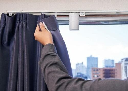 開閉したい時間をスマホで設定！ イメージ2