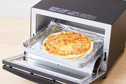 機能性：グラタンやピザ、フライや切り餅も！ 家電批評ベストバイオブザイヤーおすすめ イメージ
