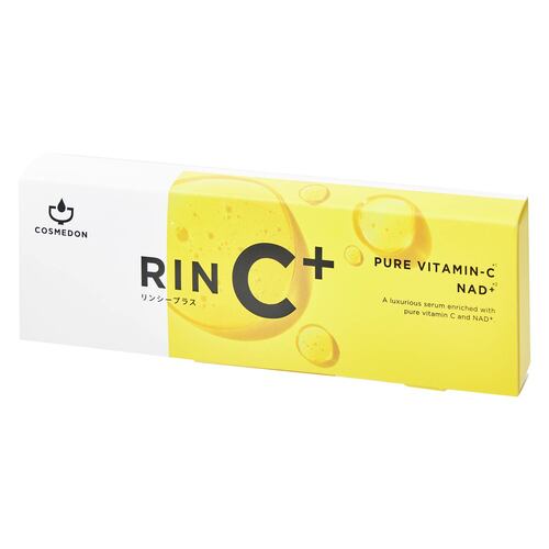 ビタミンC美容液おすすめ コスメドン RIN C+ イメージ