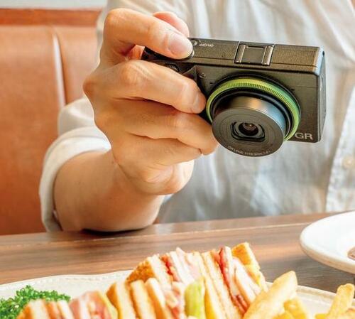 一眼カメラの魅力２