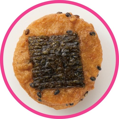 お弁当向け冷凍食品おすすめ セブンプレミアム のりごまチキン イメージ2