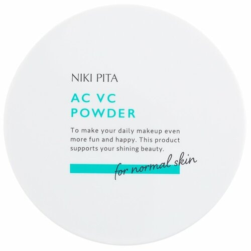 ナイトパウダーおすすめ ニキピタ AC ビタミンCパウダー イメージ
