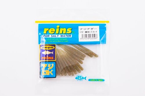 メバリングルアーおすすめ レイン アジアダー 50mm reins deps イメージ1