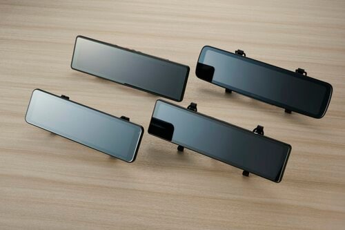 ドライブレコーダーのメリット ミラー型ドライブレコーダーおすすめ イメージ