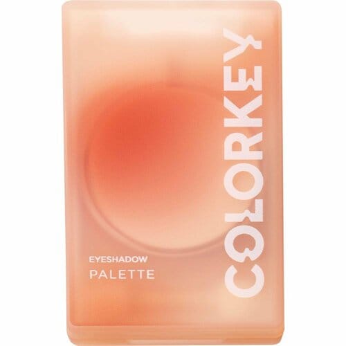 プチプラアイシャドウおすすめ カラーキー 四色アイシャドウ パレット/01 サンセット イメージ2