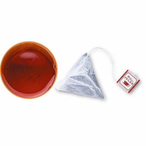 カフェインレス紅茶おすすめ 日本緑茶センター ティーブティック やさしいデカフェ紅茶 アップル イメージ2