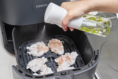 ▼COSORI「COSORI PRO LE 4.7L ノンフライヤー」 イメージ