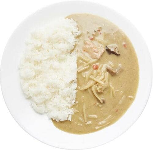 10位: 舌触りがイマイチS&B タイ風グリーンカレーHOT レトルト グリーンカレーおすすめ イメージ2