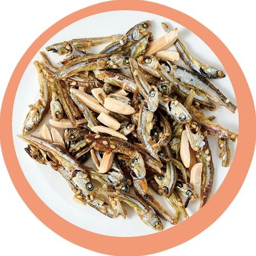 ドン・キホーテおすすめ 情熱価格 アーモンド小魚 大満足パック イメージ2