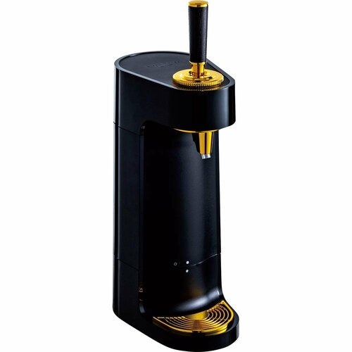 家庭用ビールサーバーおすすめ グリーンハウス スタンドビールサーバー GH-BEERT-BK イメージ1