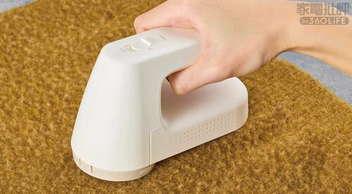 本体・ボタン 毛玉取り器おすすめ イメージ