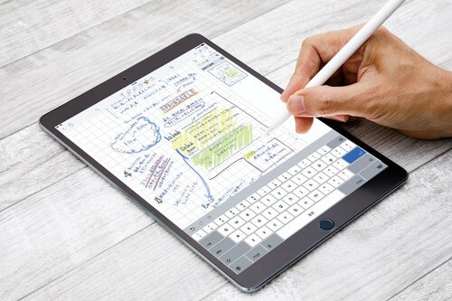 iPadを持っているなら紙とペンはもう不要!?
