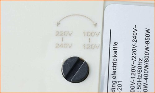 海外対応モデルが多い 折りたたみケトルおすすめ イメージ