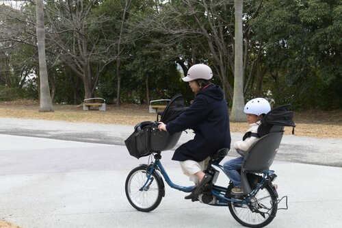 ギュッと加速してパワーのあるアシスト パナソニック「ギュット・クルーム・EX」おすすめ イメージ2