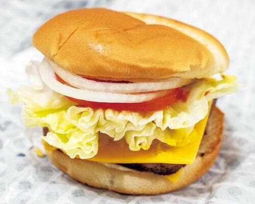 実食したのはこちら イメージ